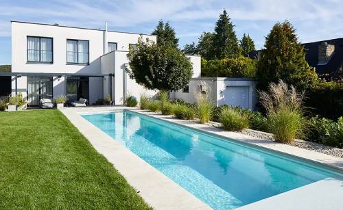 Pool NOLL GmbH Garten - Pool - Bau