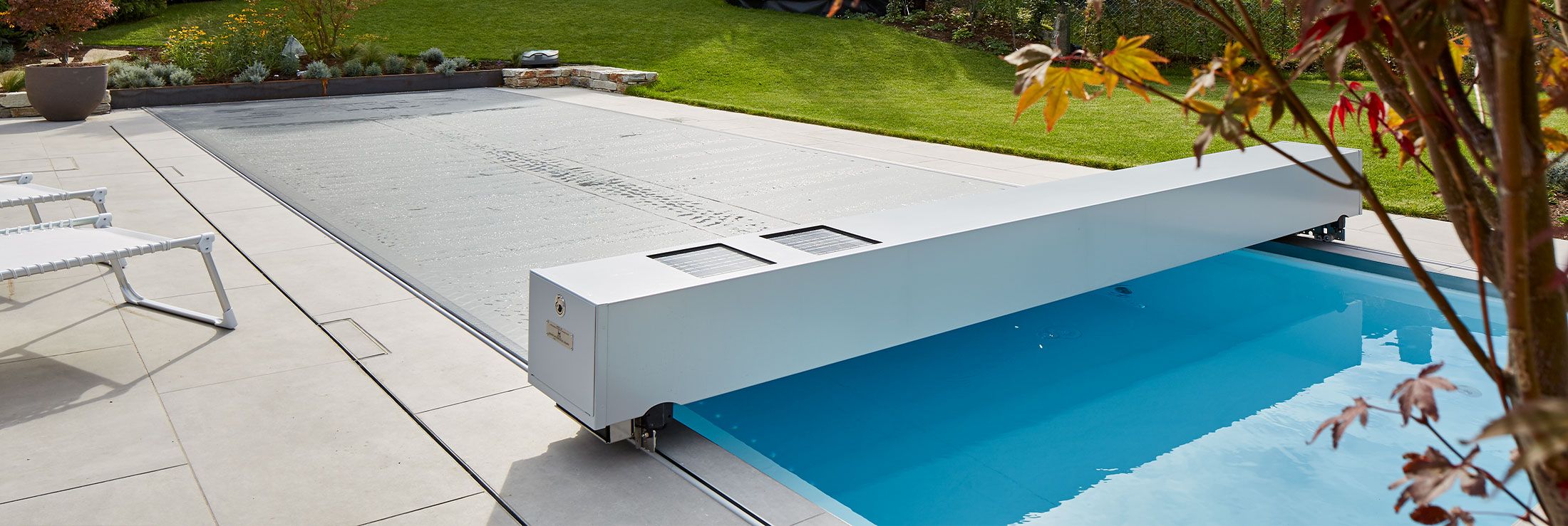 Garten Schwimmpool