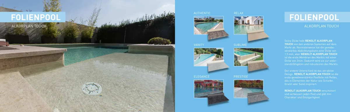 RENOLIT Alkorplanfolie 2000